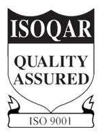 ISOQAR Certified