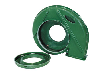 FRP Blower Housing