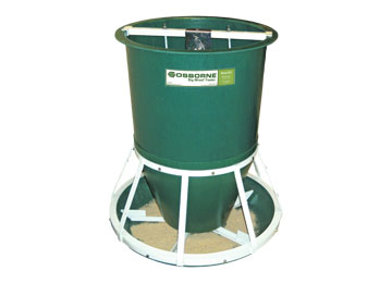 FRP Hog Feeder