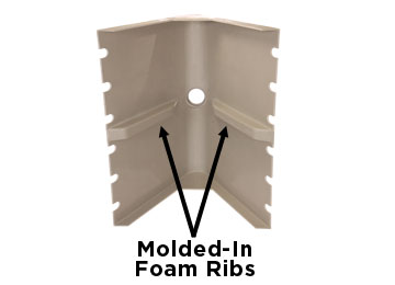 FRP Concrete Form