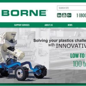 Osborne Industries Launches New Website